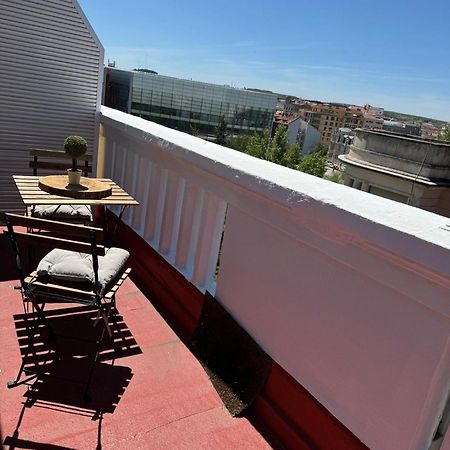 Dona Jimena Apartment Burgos Luaran gambar